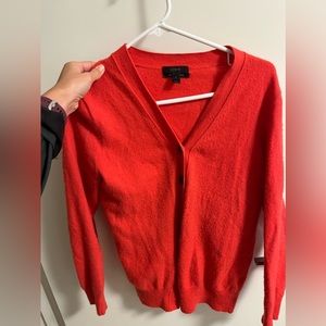 J crew mixed cashmere sweater!